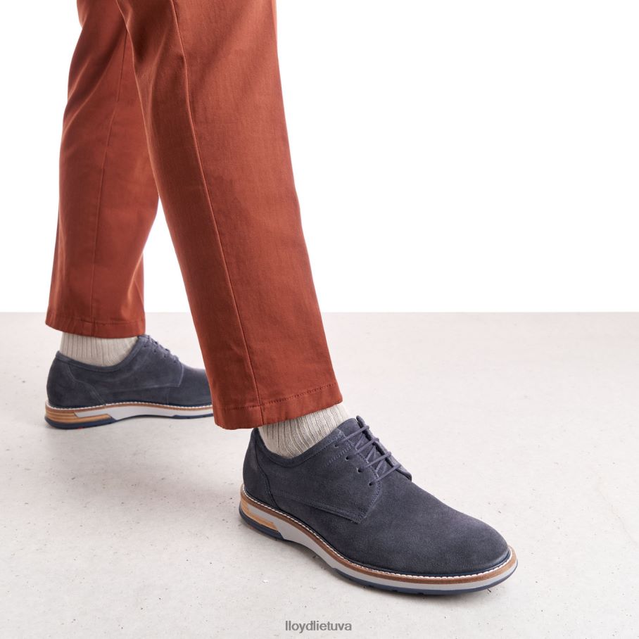 LLOYD garcia vyrų avalynė mėlyna VF40PZ221