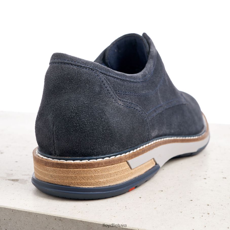 LLOYD garcia vyrų avalynė mėlyna VF40PZ221