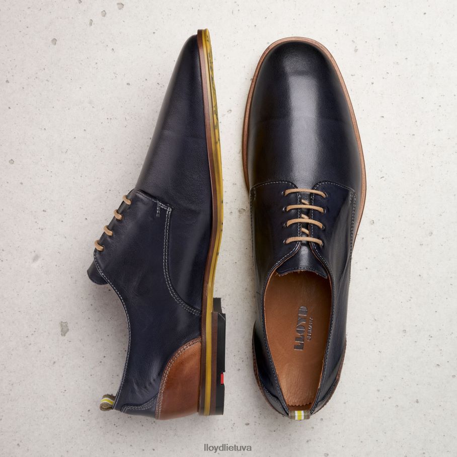 LLOYD gardelis vyrų avalynė mėlyna VF40PZ230