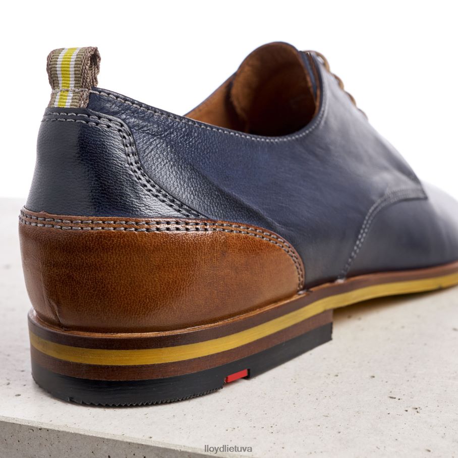 LLOYD gardelis vyrų avalynė mėlyna VF40PZ230