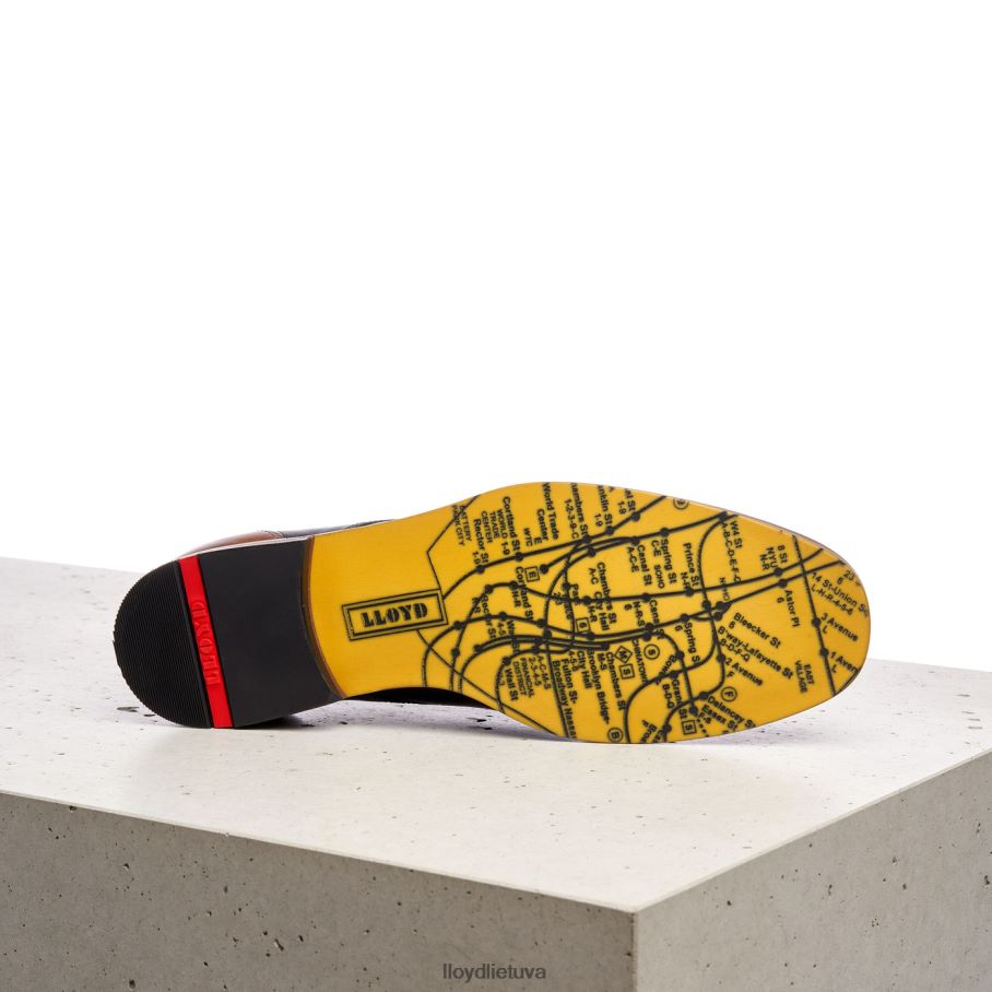 LLOYD gardelis vyrų avalynė mėlyna VF40PZ230