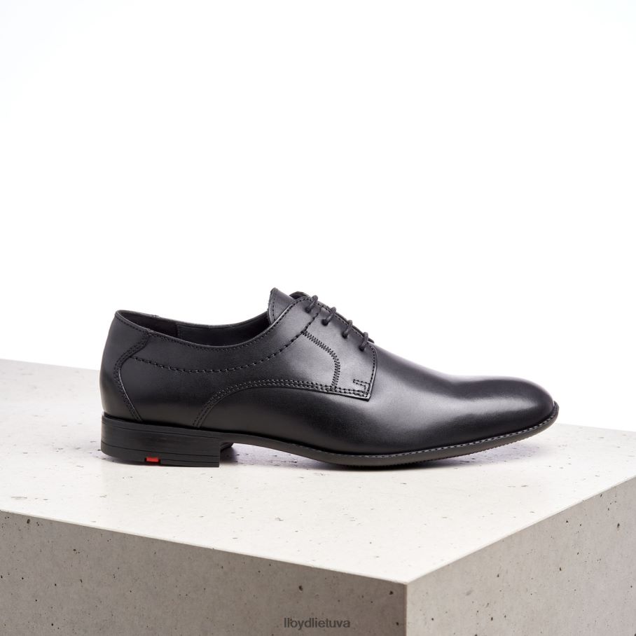 LLOYD garvin vyrų avalynė juodas VF40PZ155