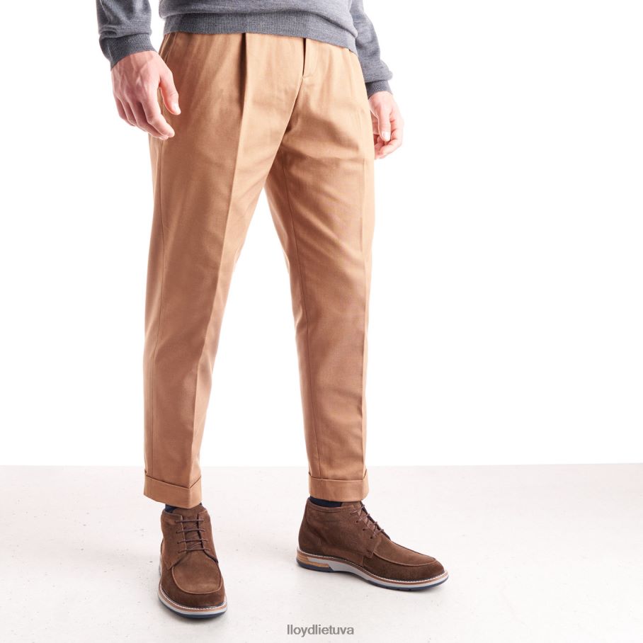 LLOYD gianni vyrų avalynė rudas VF40PZ555