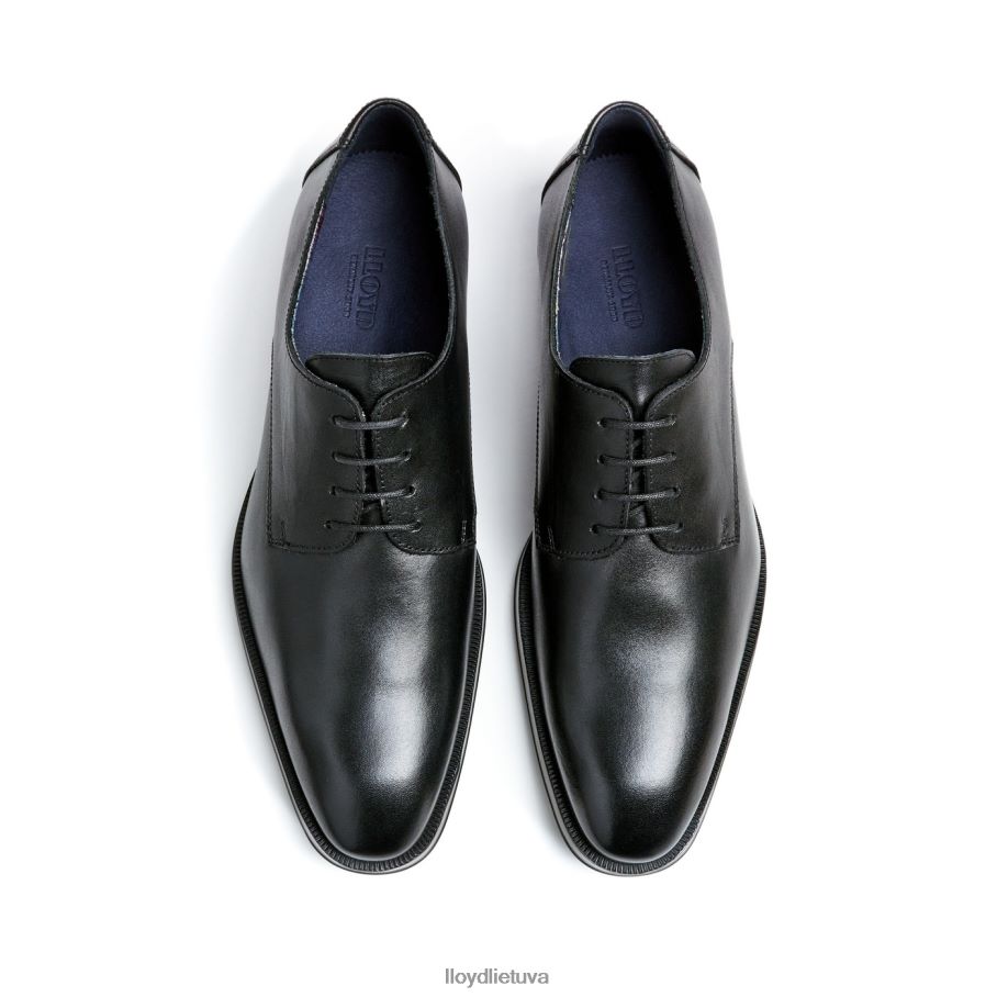 LLOYD gideonas vyrų avalynė juodas VF40PZ35