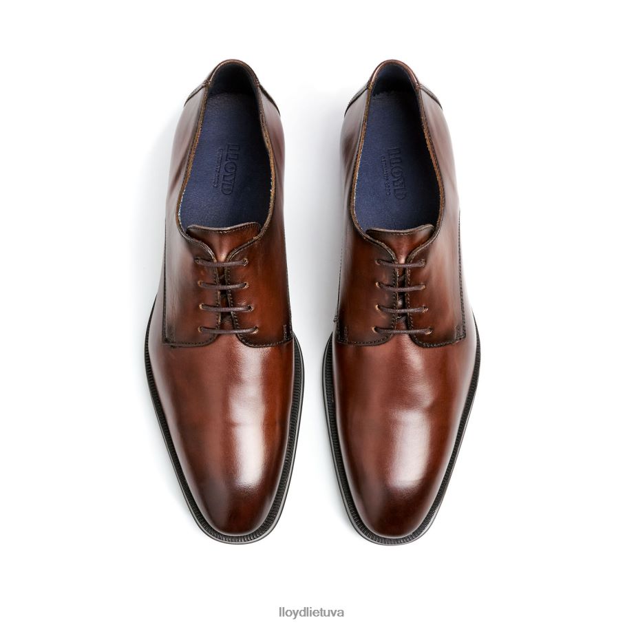 LLOYD gideonas vyrų avalynė rudas VF40PZ3