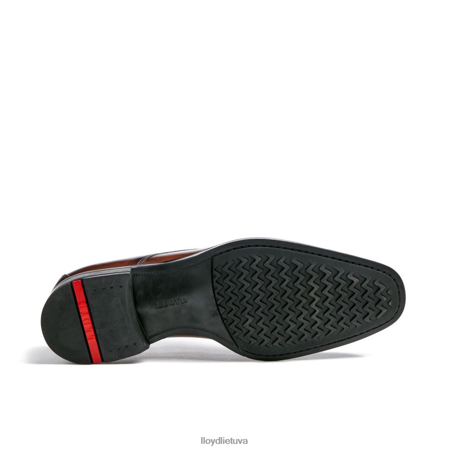 LLOYD gideonas vyrų avalynė rudas VF40PZ3