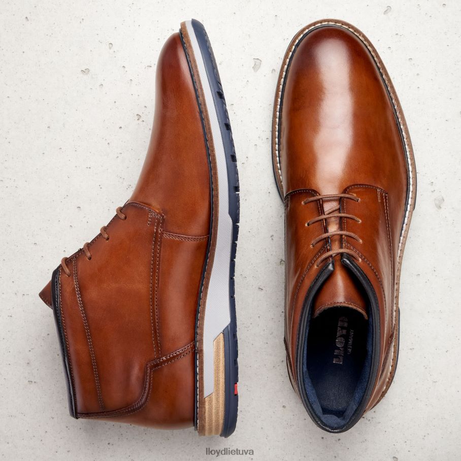 LLOYD gijon vyrų avalynė rudas VF40PZ556