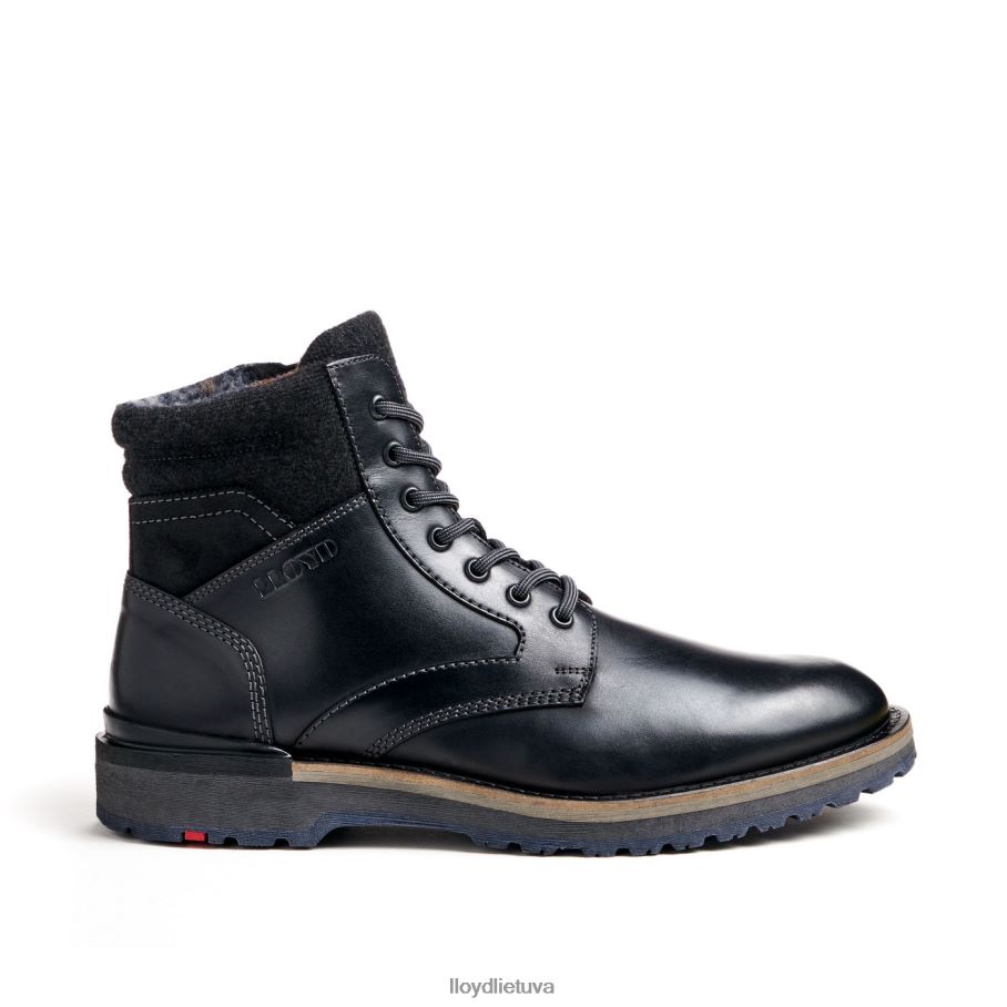 LLOYD glenn vyrų avalynė juodas VF40PZ481