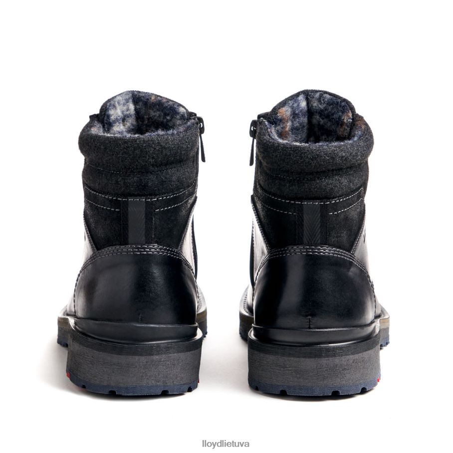 LLOYD glenn vyrų avalynė juodas VF40PZ481