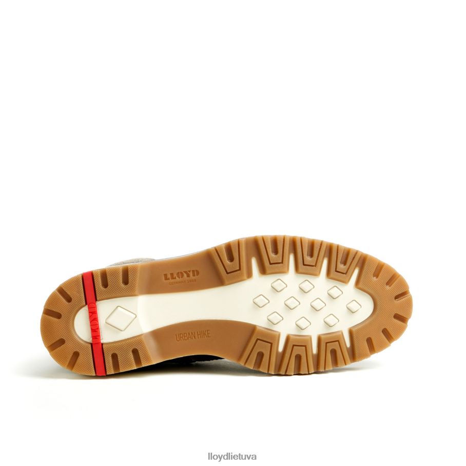 LLOYD glenn vyrų avalynė rudas VF40PZ482