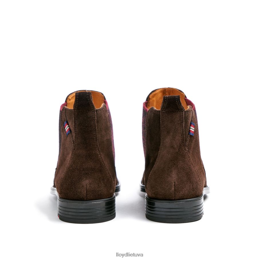 LLOYD globėjas vyrų avalynė rudas VF40PZ497