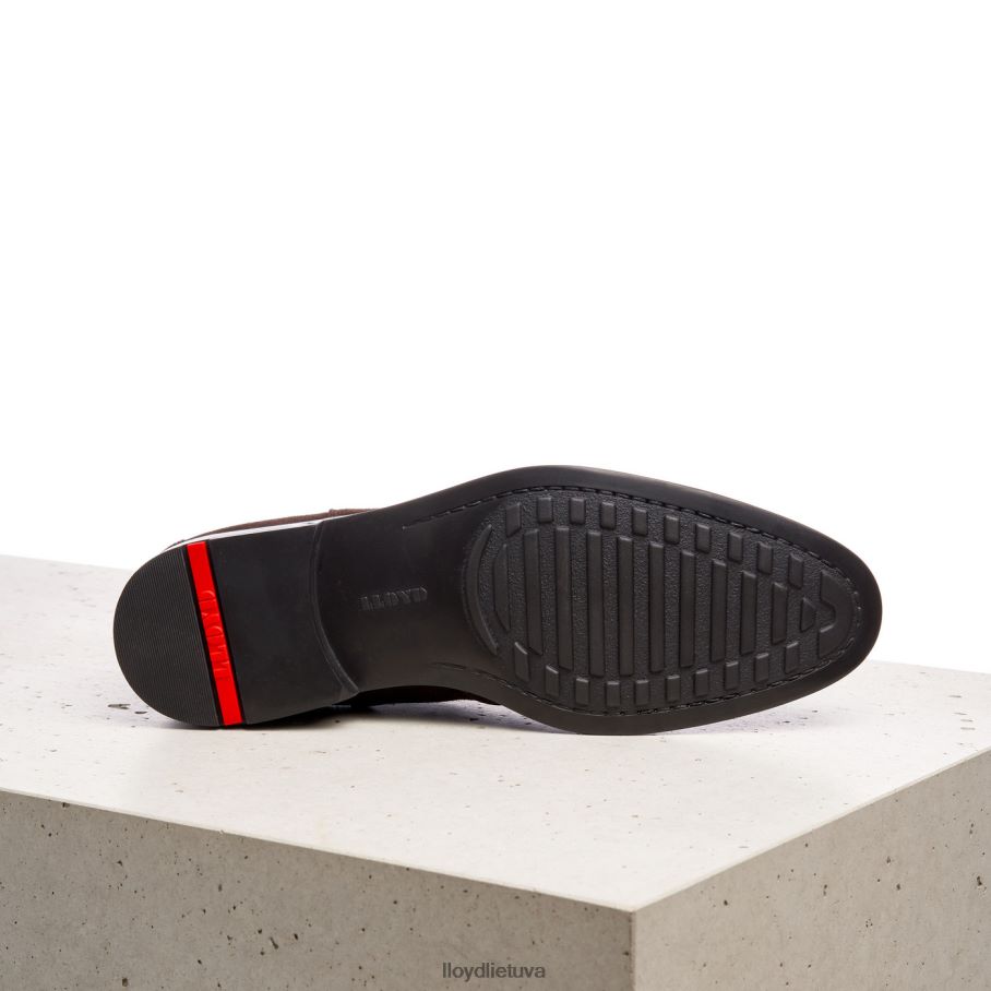 LLOYD globėjas vyrų avalynė rudas VF40PZ497