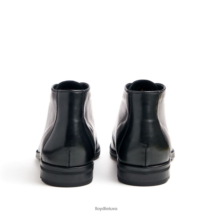 LLOYD grady vyrų avalynė juodas VF40PZ468