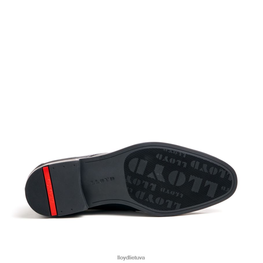 LLOYD grady vyrų avalynė juodas VF40PZ468