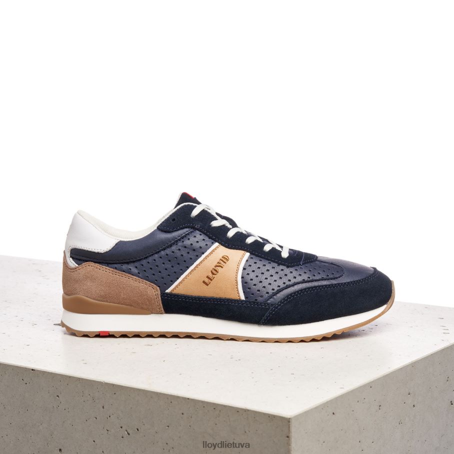 LLOYD grafas vyrų avalynė mėlyna VF40PZ404