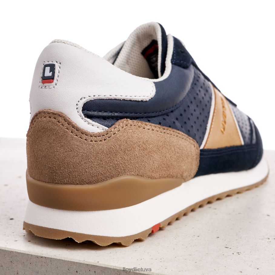 LLOYD grafas vyrų avalynė mėlyna VF40PZ404