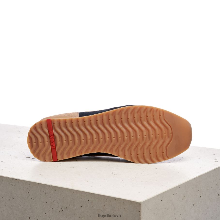 LLOYD grafas vyrų avalynė mėlyna VF40PZ404