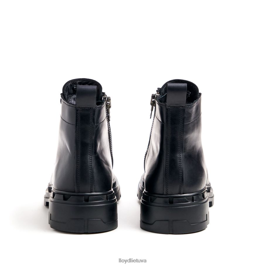 LLOYD gregorius vyrų avalynė juodas VF40PZ490