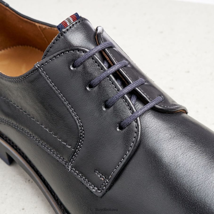 LLOYD haldan vyrų avalynė juodas VF40PZ166