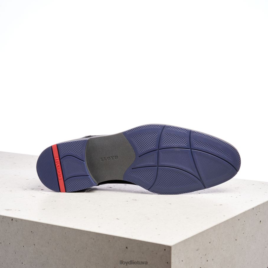 LLOYD haldan vyrų avalynė juodas VF40PZ166