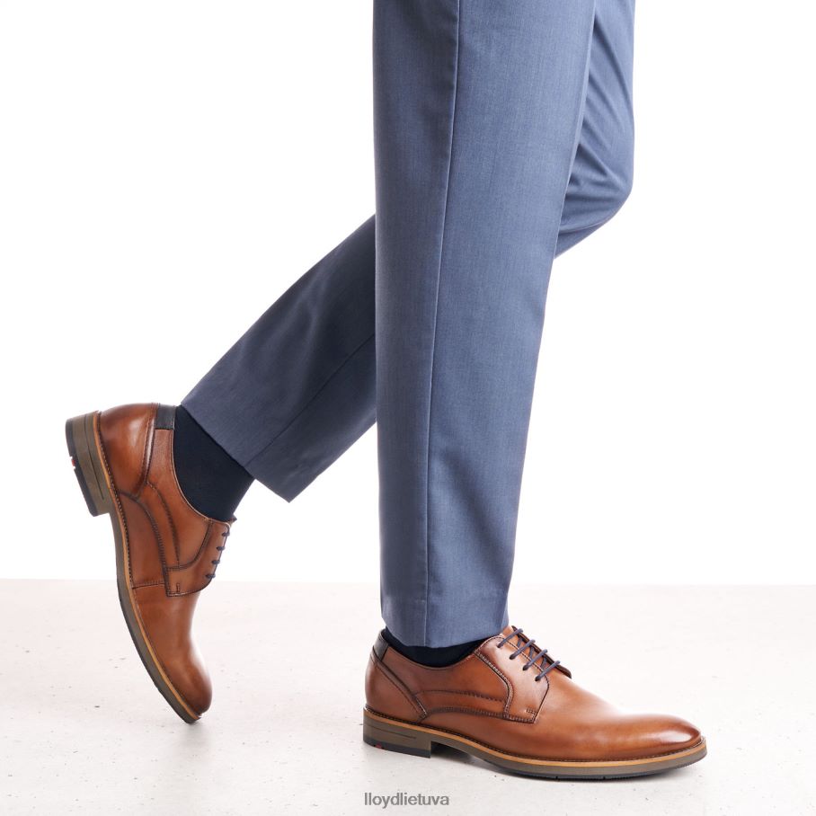 LLOYD haldan vyrų avalynė rudas VF40PZ172