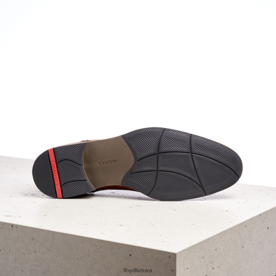 LLOYD haldan vyrų avalynė rudas VF40PZ172