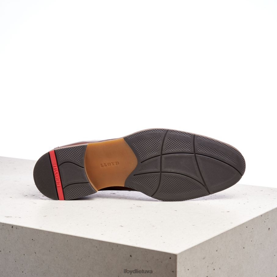 LLOYD hastingsas vyrų avalynė rudas VF40PZ566