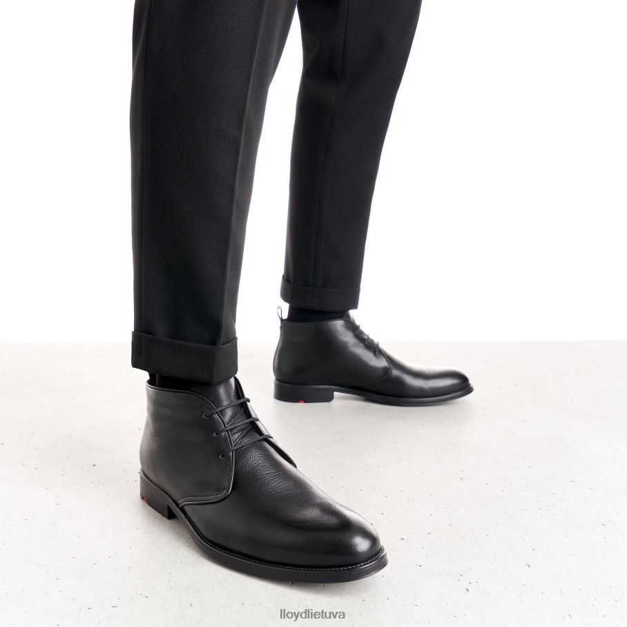 LLOYD heras vyrų avalynė juodas VF40PZ34