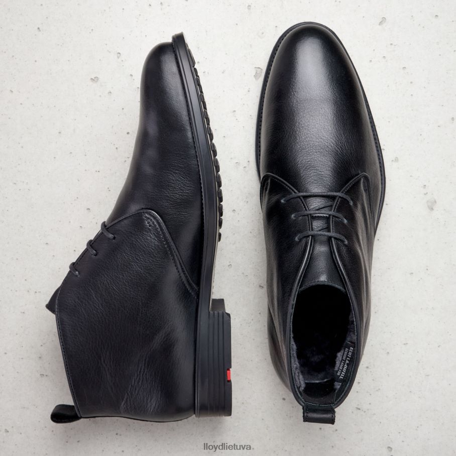 LLOYD heras vyrų avalynė juodas VF40PZ34