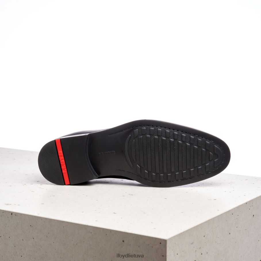 LLOYD heras vyrų avalynė juodas VF40PZ34