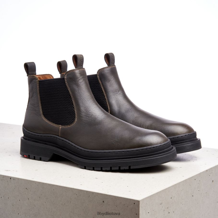 LLOYD herriot vyrų avalynė žalias VF40PZ500