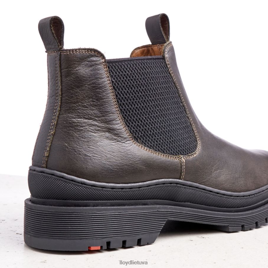 LLOYD herriot vyrų avalynė žalias VF40PZ500