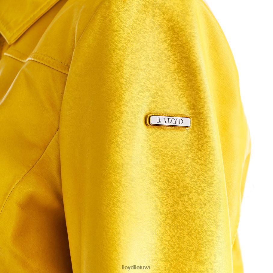 LLOYD herve moterys apranga geltona VF40PZ1264