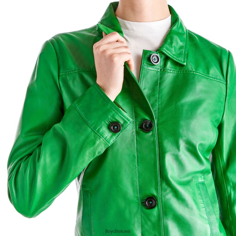 LLOYD herve moterys apranga žalias VF40PZ1276