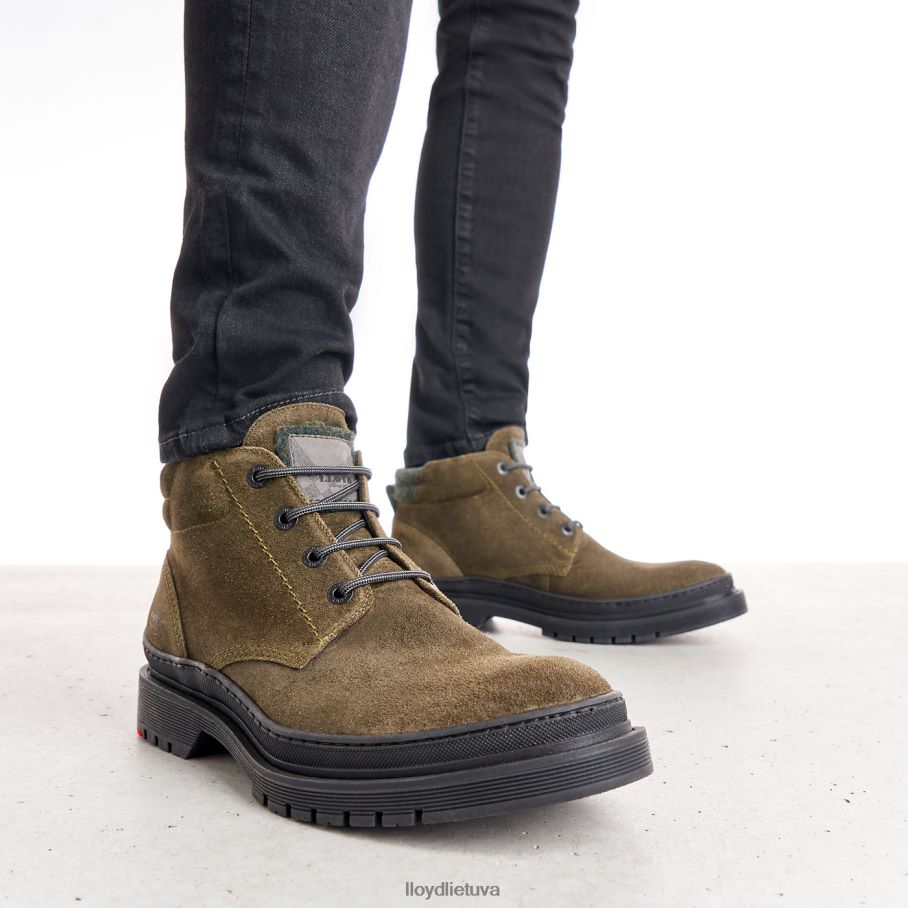 LLOYD holden vyrų avalynė rudas VF40PZ557