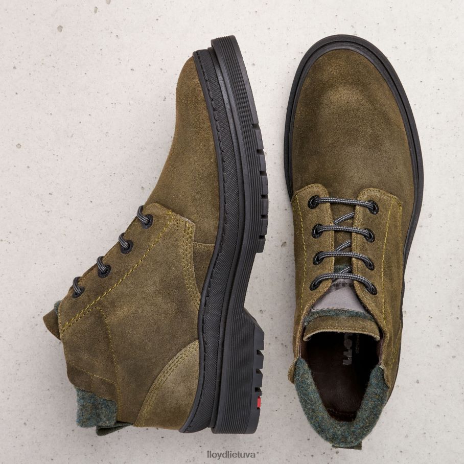 LLOYD holden vyrų avalynė rudas VF40PZ557