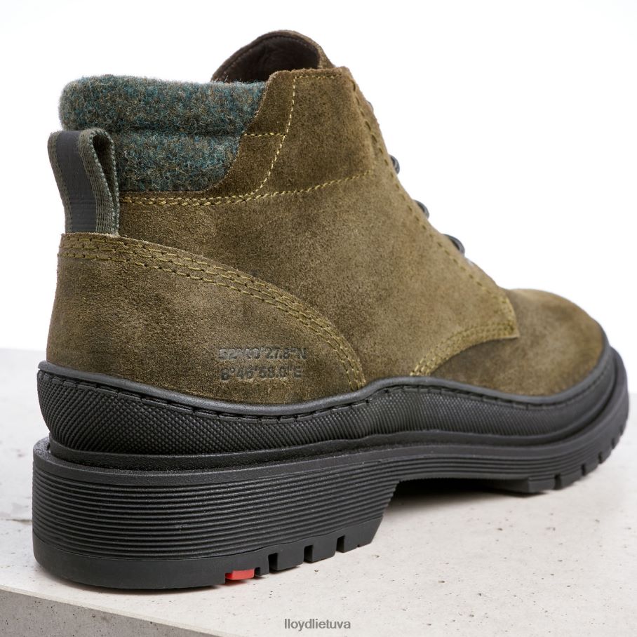 LLOYD holden vyrų avalynė rudas VF40PZ557