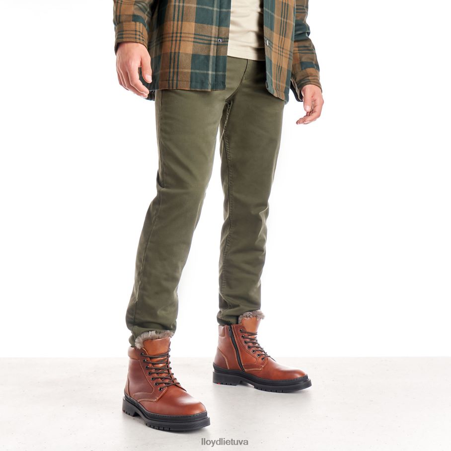 LLOYD holis vyrų avalynė rudas VF40PZ537