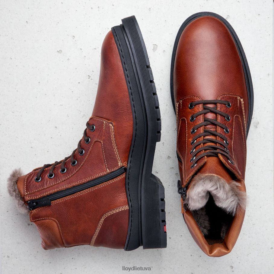 LLOYD holis vyrų avalynė rudas VF40PZ537