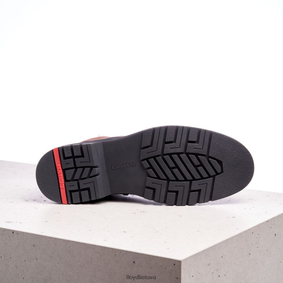 LLOYD holis vyrų avalynė rudas VF40PZ537