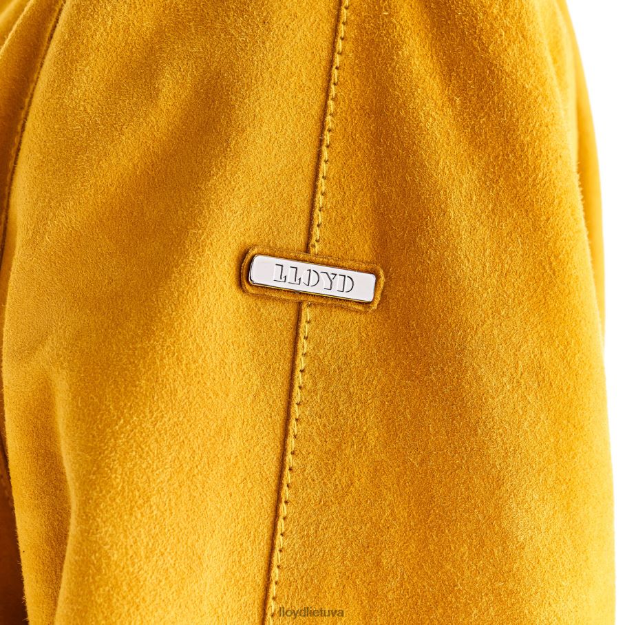LLOYD išspręsti moterys apranga geltona VF40PZ1268