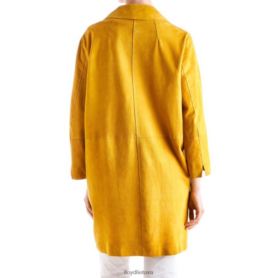 LLOYD išspręsti moterys apranga geltona VF40PZ1268