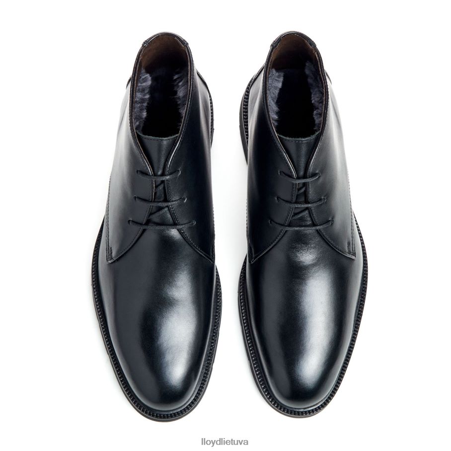 LLOYD jamil vyrų avalynė juodas VF40PZ146