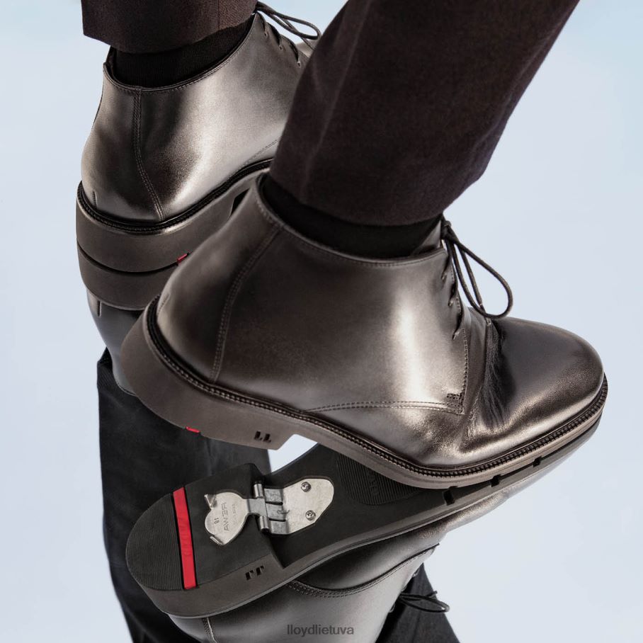 LLOYD jamil vyrų avalynė juodas VF40PZ146