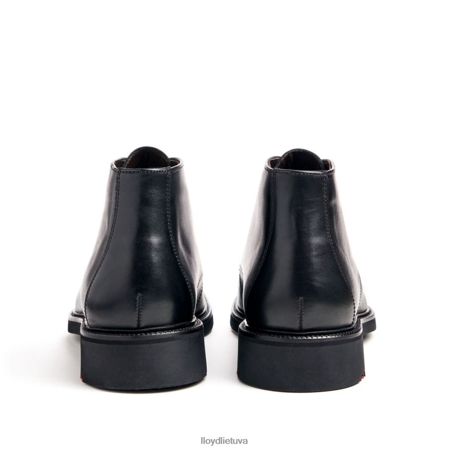 LLOYD jamil vyrų avalynė juodas VF40PZ146