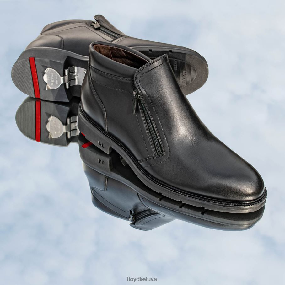 LLOYD jara vyrų avalynė juodas VF40PZ519