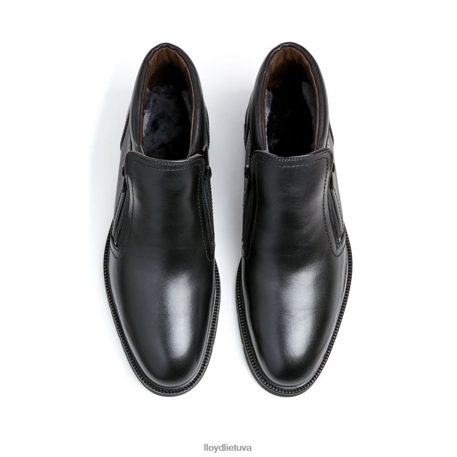 LLOYD jara vyrų avalynė juodas VF40PZ519