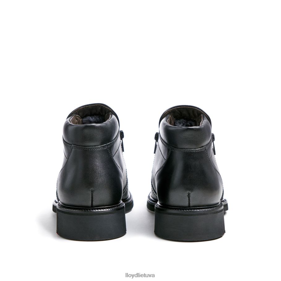 LLOYD jara vyrų avalynė juodas VF40PZ519