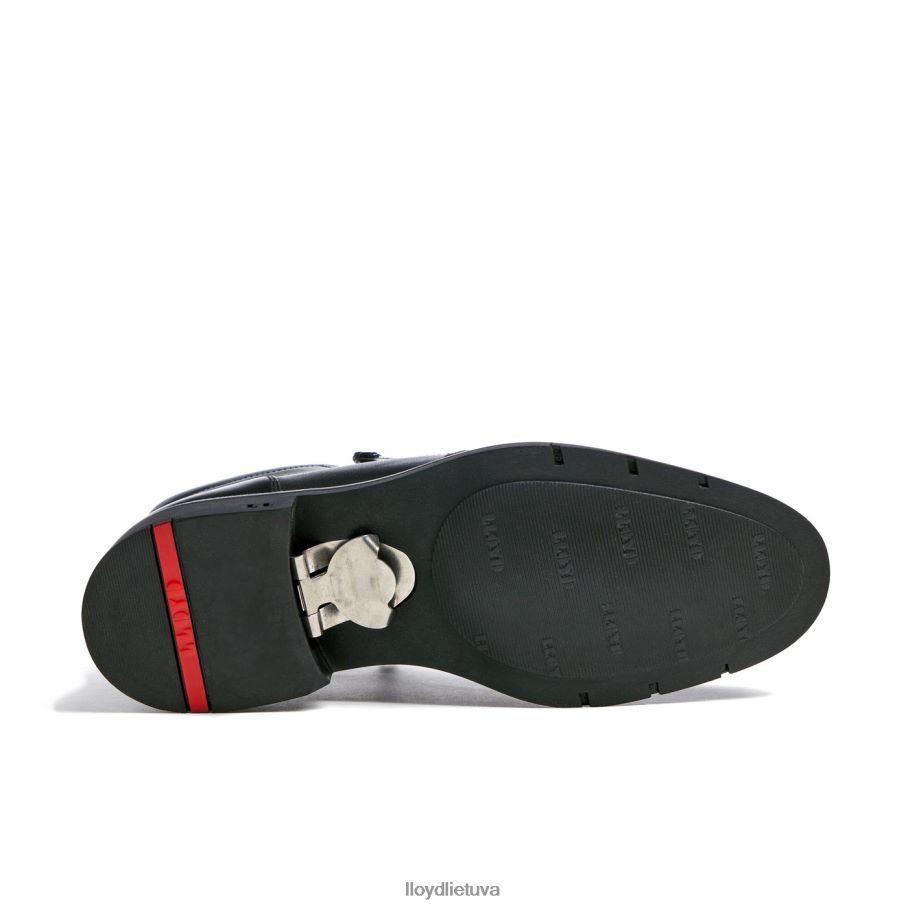 LLOYD jara vyrų avalynė juodas VF40PZ519