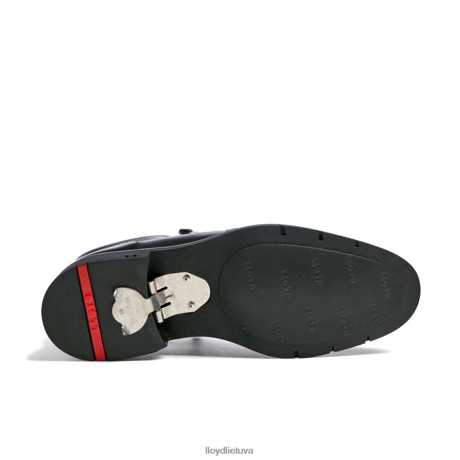 LLOYD jara vyrų avalynė juodas VF40PZ519